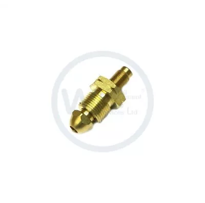 Acetylene Regulator Replacement Stem And Nut (489) • £12.50