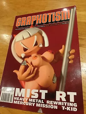 £40 • Buy Graphotism Graffiti Magazine Issue 42 Special Collectors Edition