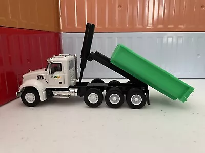 3D Print Roll Off Container Conversion Set For 1/64 Greenlight Mack Granite Dump • $39.85