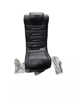 X Rocker Pro Series H3 4.1 Audio Gaming Chair - Black • $85