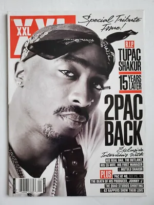 $29.99 • Buy XXL Magazine September 2011 Tupac Shakur 2Pac Special Tribute Issue Hip Hop