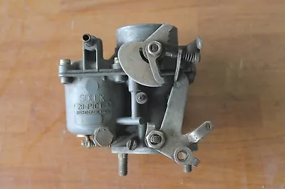 Vintage VW Solex Carburetor 28 PICT 1 BUS BUG GHIA Volkswagen Mexico • $39.95