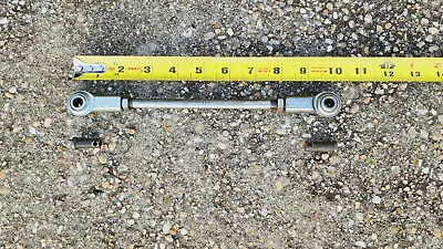 $19 • Buy Adjust Rod 3/8 Linkage V-gate Mr Gasket Inline Shifter Muncie Toploader 4-speed