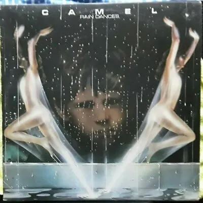 Camel / Rain Dances UK 1977 1e PRESS Prog Rock Excellent LP Vinyl • £15.35