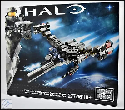 Halo Mega Bloks Eva Booster Frame Set Cnd02 Feat. Spartan Fred-104 • $106.17