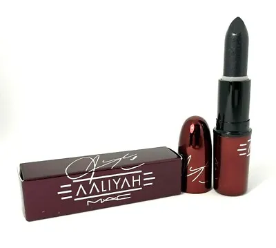 Mac Aaliyah Matte Lipstick ~ Street Thing ~ .10oz BNIB • $7.38