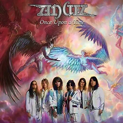 Angel - Once Upon A Time - CD • $15.88