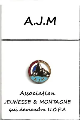 Superb A.J.M Ace YOUTH & MOUNTAIN Screw Pin - YOUTH Construction Sites - UCPA - • $12.78