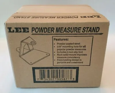 $46.91 • Buy Lee 90587 Reloading Powder Measure Stand *FAST PRIORITY INSURED SHIPPING*