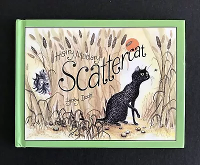 Hairy Maclary’s Scattercat By Lynley Dodd 1991 Vintage Rare Mini Edition Hardcov • $18