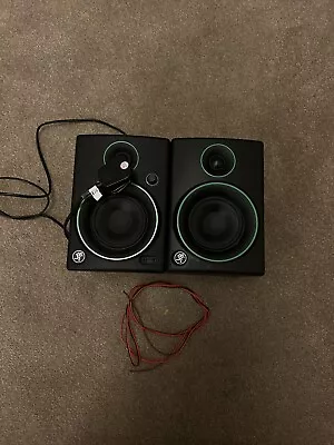 £50 • Buy Mackie CR4 Speakers (Pair)