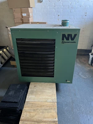 £250 • Buy Industrial Gas Heater For Workshop