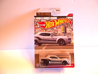 Hot Wheels- 1/4 Mile Finals- '18 Dodge Challenger SRT Demon • $13.29