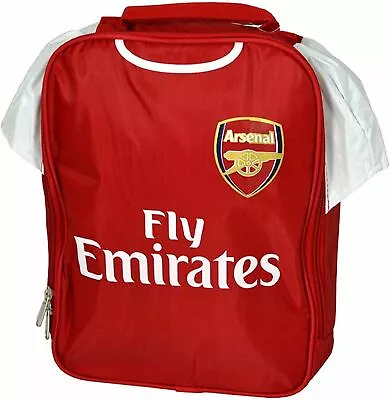 Arsenal FC Kit Lunch Bag - Brand New Official Merchandise • £16.99