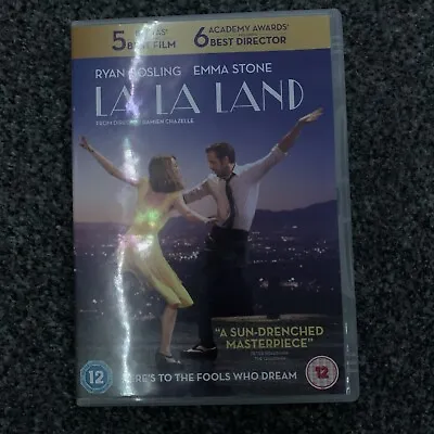 La La Land (DVD 2016) • £2.49