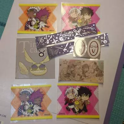 D.GRAY-MAN Sticker Anime Goods From Japan • $15.98