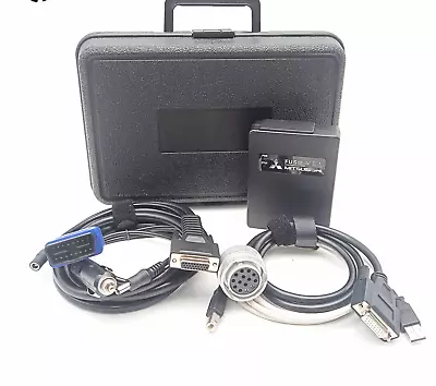 For Mitsubishi /Heavy FUSO Diagnostic Tool MUT III OBD2 Truck Bus With Software • $1425