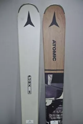 $213.44 • Buy SKIS Freestyle/Twin-Tip -ATOMIC PUNX FIVE - 170cm ! Season 2020 COOL SKIS!