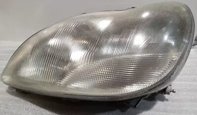 2000-2002 Mercedes S430 S500 S55 S600 W220 LH Xenon 59937 Headlight  2208201161  • $107.96