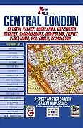 London Master Map - Central • £4.46