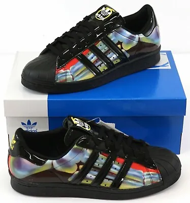 RITA ORA ADIDAS ORIGINALS SUPERSTAR 80s LIMITED EDITION SUPER RARE RRP £149.99 • £59.95