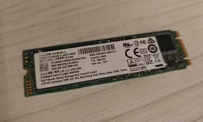 Dell Lite-On 256GB 6Gbps SSD M.2 2280 SATA CV3-8D256-11 0FVPC4 • £13