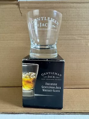 Gentleman Jack Exclusive Whiskey Glass 2011 Free Postage • $30