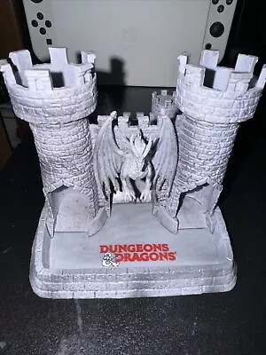 D&D Dungeons And Dragons - Castle Dice Tower Loot Crate Exclusive 2019 • $19.99