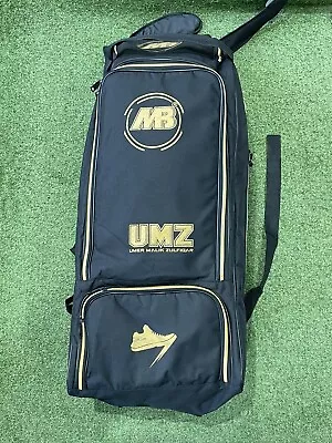 MB Malik UMZ Duffle Bag - Cricket Bag - Brand New - Exclusive! • £39.99