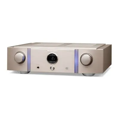 Marantz PM-12 OSE FN Integrated Amplifier HDAM Flagship Model Gold 100V NEW • $2690.83