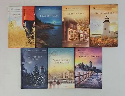 WINTER READING Miracles Of Marble Cove Guideposts Lot Of 7 HC #317 • $29.99