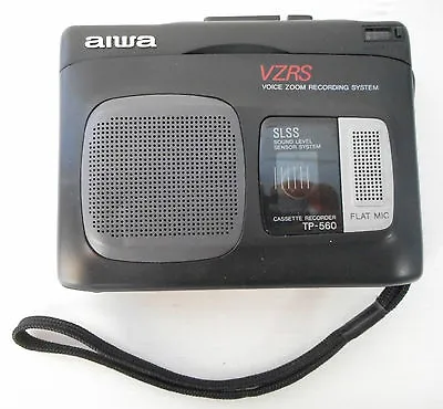 Aiwa Tp-560 Walkman Not Working • $36.71