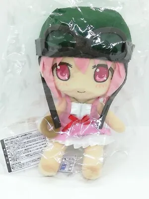 Puella Magi Madoka Magica X Monogatari Series Madoka Shinobu Style Plush Doll • $237