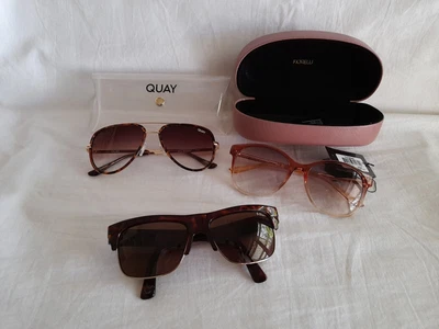 $75 • Buy Fiorelli, Quay, Zeal Sunglasses.
