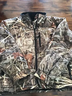 Guide Series Advantage Max 4HD Camo Hunting Coat XL • $39.99