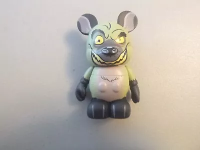 Disney Vinylmation 3  - Villains Series 1 - Banzai Hyena • $11.25