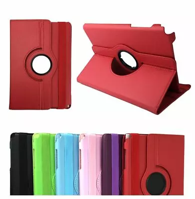 Premium Flip Leather Case Cover For Samsung Galaxy Tab A 9.7  8.0  T550 T350 • $9.95