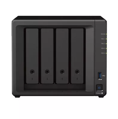 Synology DiskStation DS923+ 4-Bay NAS Enclosure • £643.79