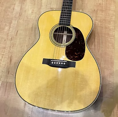 Martin Standard Series 000-28 Acoustic Guitar SN# 2679499 • $3399