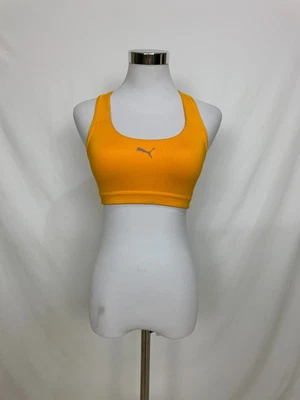 $15 • Buy PUMA Women's Activewear Top Yellow XS 276