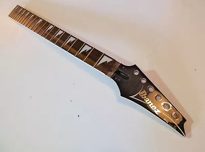 Ibanez RG4EX1 Guitar Neck With Sharktooth Inlays Wizard II AANJ Indonesia • $80