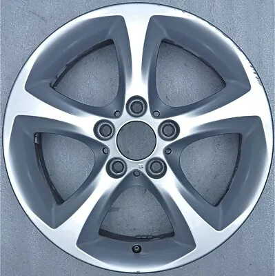 Original BMW Alloy Rim Star Spoke 256 1 Series E87 7x17 ET47 6778219 Wheel Rim • $94.83