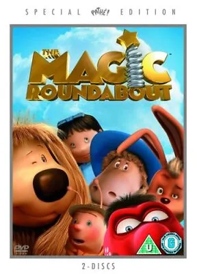 The Magic Roundabout  (Special Edition) [DVD] - DVD  OKVG The Cheap Fast Free • £3.72