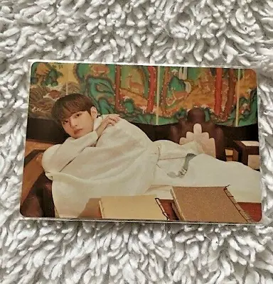 BTS Official Dalmajung Mini Photocard 43/56 - V / Taehyung • $5