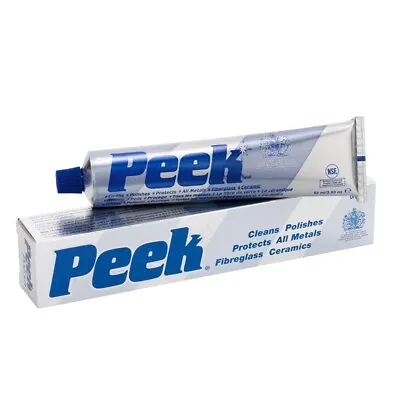 Peek 33001 Metal Polish 50 ML Tube • $10.89