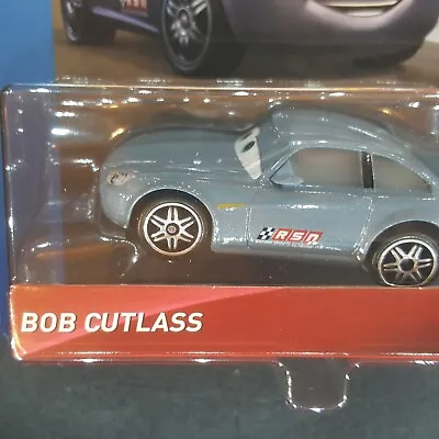 Disney Pixar Cars Bob Cutlass Florida 500 2019 Save 6% Gmc • $7.95