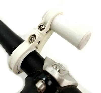 Mountain/Road Bike Handlebar Bar Computer/Light Extra Space Mount 31.8 26.0 25.4 • $5.79