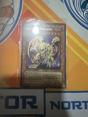 Victory Dragon	JUMP-EN011	NM		Secret • $10.99