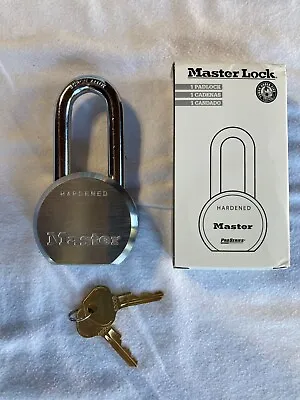 Master Lock 6230KALH Padlock Pro Series Keyed Alike 2.5”W 2” Shackle • $32.95