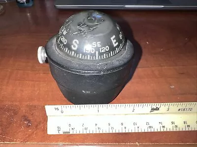 VINTAGE AIRGUIDE Compass Marine 62-b • $15